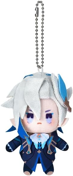 Themed Series Finger Puppet Keychain- Neuvillette