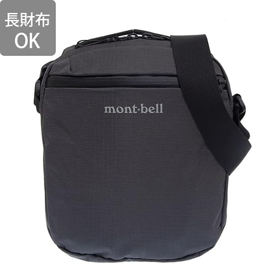 Amazon | [モンベル] バッグ メンズ レディース ショルダーバッグ 