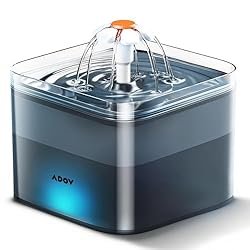 ADOV Cat Water Fountain