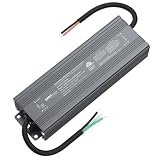 EMITEVER 200W 24V Triac Dimmable LED Driver, AC...