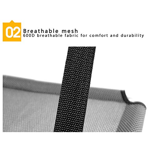 Hamac de fenêtre pour chat lit suspendu bleu lavable