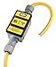 Hubbell - GFP2311 - Line Cord GFCI, 30A, 240VAC, 2 ft, Yellow