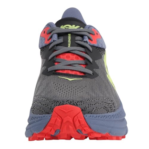 Image of Hoka Men's Challenger 7 Obsidian /Anchor 7 Medium