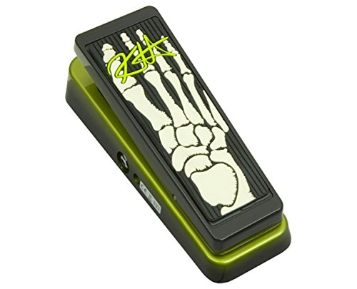 Dunlop KH95 Kirk Hammett Signature Cry Baby Wah Guitar Effects Pedal w/Bonus Dunlop PVP-101 Pick Pack (x12) 71037042285