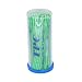 Bomaoer 100 Pieces Dental Disposable Product Dental Micro Applicator Brush Bendable Regular Green