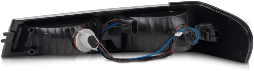 KarParts360 For 2004-2012 Chevy Colorado Park/Signal Light Passenger Side GM2521189 park/signal/marker combo - replaces 25942428