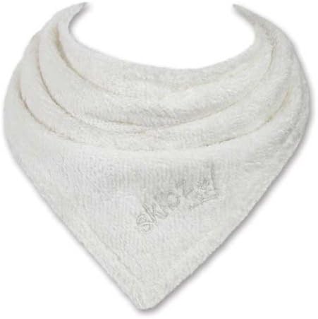 Skibz Dribble Bib - Organic Vanilla