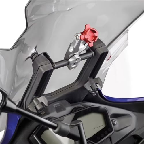 Support Navigation Moto NC750X 2021+ : Fixation GPS Haute Résistance - 4
