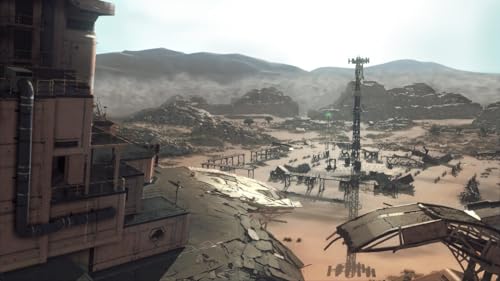 Metal Gear Survive PlayStation 4 - vue 5