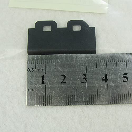 Printer Accesstories Original 1PCS Solvent Printer Rubber Wiper Blade for Ep Mimaki JV33 CJV30 JV150 R0land Mutoh DX5 DX7 Printhead Cleaning Wiper