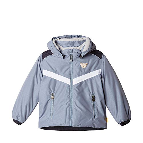 Preisvergleich Produktbild Steiff Baby - Jungen Jacke, Grau (QUARRY 9007), 80