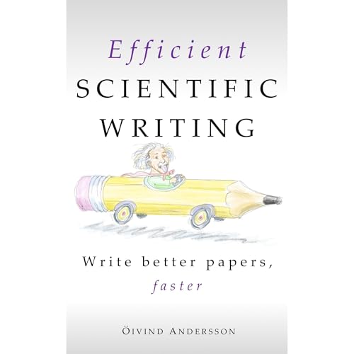 Oivind Andersson presents Efficient Scientific Writing episode artwork
