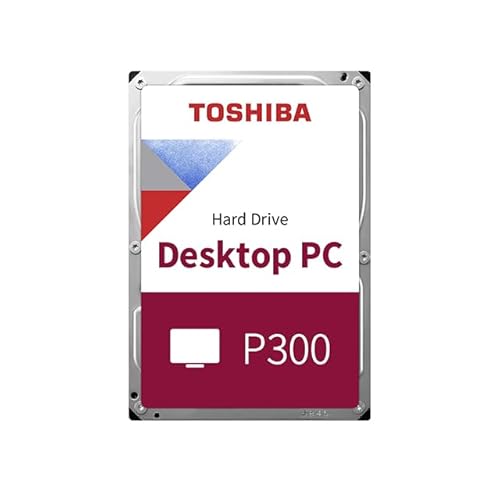 Preisvergleich Produktbild Toshiba P300-3.5 4TB 5400 RPM **New Retail**, HDWD240UZSVA