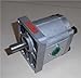 CBT-F314 F316 CBT-F318 F320 F325 Hydraulic Gear Pump for Steel Bar Straightening Machine, Industrial Hydraulic System Replacement Part(CBT-F306)
