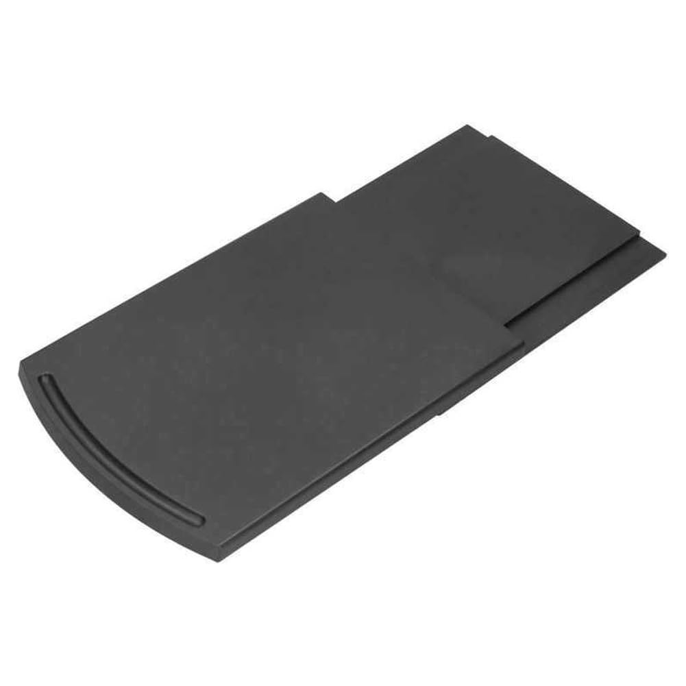 Aundhegrtt Sliding Tray Sliding Tray Mat for Coffee Maker,Kitchen Appliance Moving,Countertop Stoage for Air Fryer