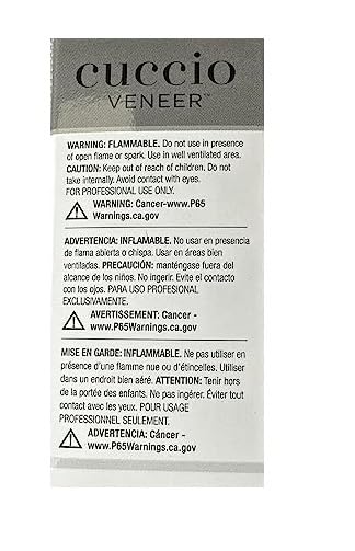 Miniatura 6 de Cuccio Paquete de tratamiento de chapa