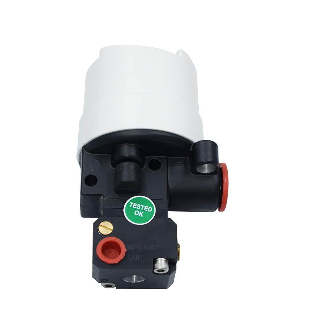 ABB TEIP11 I/P Electronic Signal convertor for Control Rooms, Industrial and HVAC Applications, Pneumatic Actuators