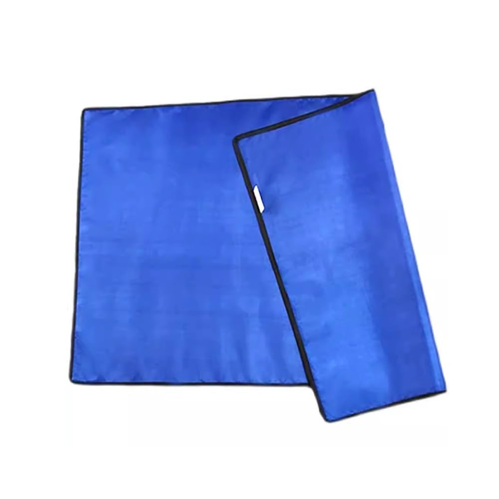 Grande couverture de protection en plomb radiographie dentaire antistatique 0,5mmpb