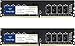 Timetec Premium 32GB KIT(2x16GB) DDR4 2666MHz PC4-21300 Non-ECC Unbuffered 1.2V CL19 2Rx8288 Pin UDIMM Desktop Memory RAM(32GB KIT(2x16GB))