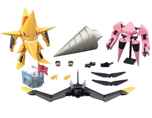 Amazon.co.jp: SMP [SHOKUGAN MODELING PROJECT] 天元突破グレンラガン  