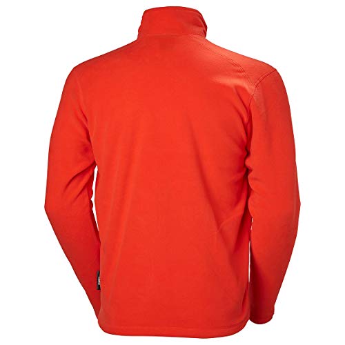 Image of Helly Hansen Daybreaker Fleece Jacket Mens Lightweight Breathable Warm Full Zip Outdoor Midlayer Jacket