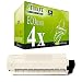 Produktbild 4X MWT Toner für Oki C 5600 5700 wie 43324408 Black Schwarz Kartuschen Cartridges