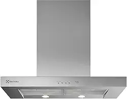 Coifa de Parede Electrolux 70cm Inox com Painel Soft Touch e Filtros de Alumínio Laváveis (70CS) - 220V