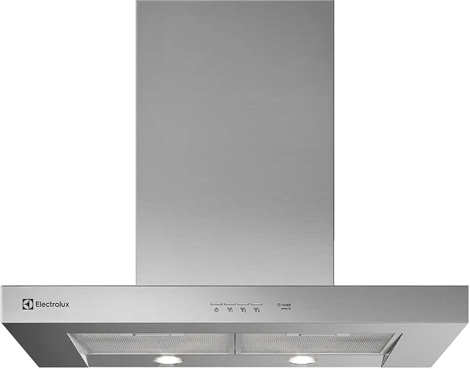 Coifa de Parede Electrolux 70cm Inox com Painel Soft Touch e Filtros de Alumínio Laváveis (70CS) - 220V