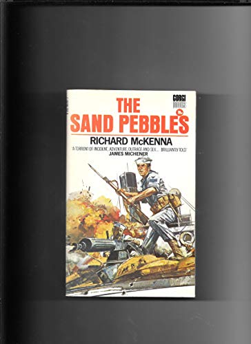 The Sand Pebbles 0552087017 Book Cover