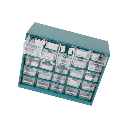Rangement vertical extensible ABS 25 sections pour atelier - 3
