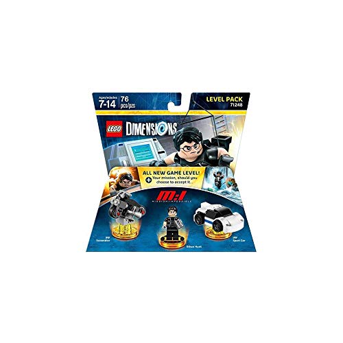 Figurine 'Lego Dimensions' - Mission Impossible - Pack Aventure