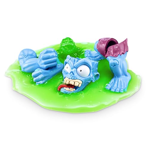 Smashers Horror House (Slasher) by ZURU, Interactive Toy, Collectable Toy for Kids and Teens