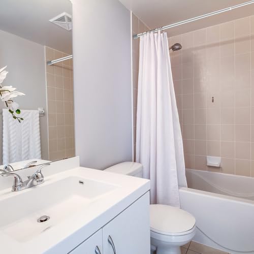 Ginbel Direct Shower Curtain Rod 56-104 Inch thumb #6