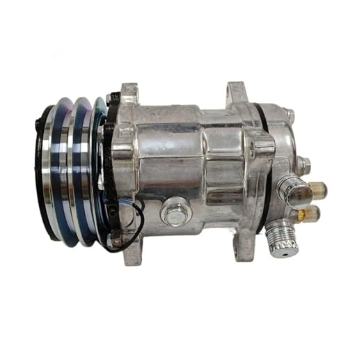 Compresseur de climatisation Sanden 508 fini l'habitacle chaud sur votre Opel Calibra 2.0