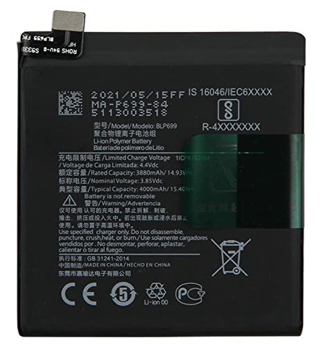 Image of Original Replacement Part for oneplus 7 pro Replacement Part BLP699