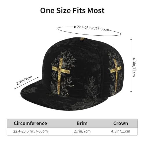 Gorra Baseball Jesus con ajuste para hombre y mujer miniatura 6