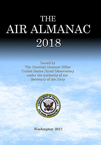 Preisvergleich Produktbild AIR ALMANAC 2018 ANNUAL / E (Air Almanac (CD-ROM))