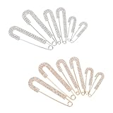 Photo Gallery homoyoyo 12 pezzi spille balia con strass spilla gioiello per vestiti donna fermagli decorativi leggeri per sciarpe maglioni camicie e cappelli design e resistente Photo Gallery homoyoyo 12 pezzi spille balia con strass spilla gioiello per vestiti donna fermagli decorativi leggeri per sciarpe maglioni camicie e cappelli design e resistente