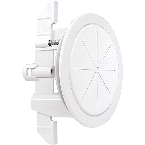 MIDLITE R2SP-W SPEEDPORT Universal Cable Pass-through & Anchor System (2 3/8