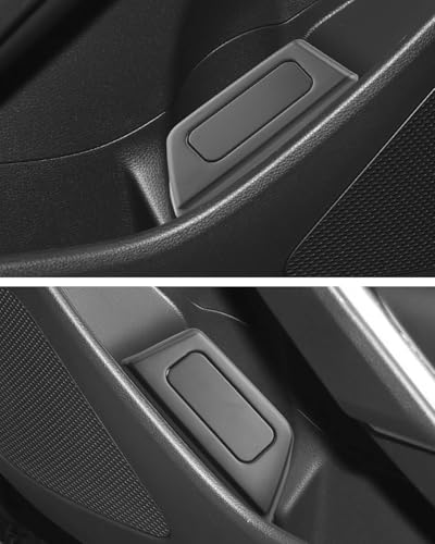 Image of YEE PIN (2PCS) Corolla Cross 2026 Trash Can Trash Bin for Door 2026 Corolla Cross Car Door Trashcan Trash Holder for 2022-2026 Toyota Corolla Cross Accessories Driver Passenger Side Door Trashcans
