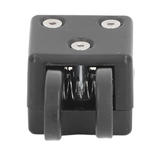 Llave Morse automática doble paddle con base magnética miniatura 7