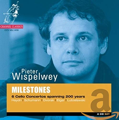 6 Concertos pour violoncelle