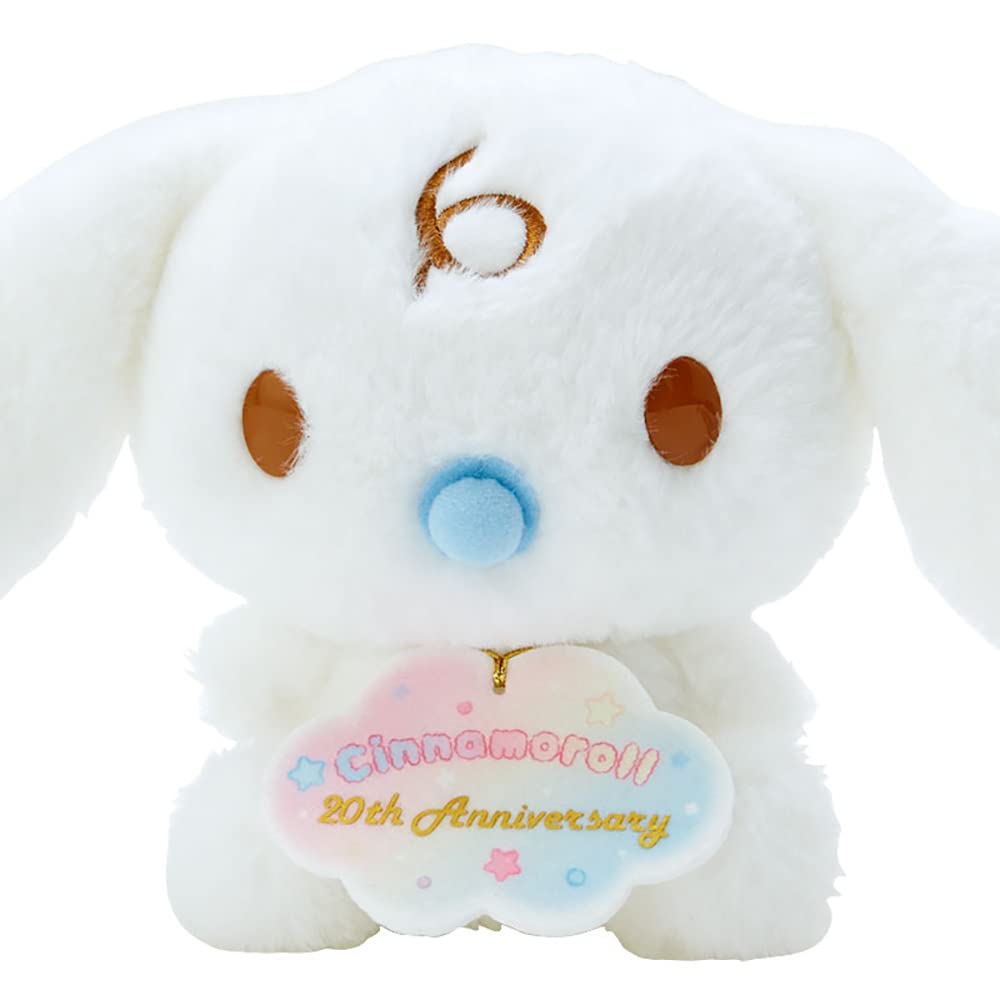 Amazon.co.jp: サンリオ(SANRIO) シナモロール20th 等身大ぬいぐるみ 
