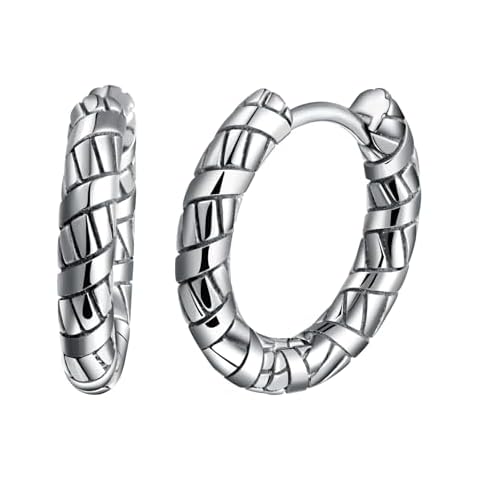 Boucles d'oreilles Yumilok en acier inoxydable Cover