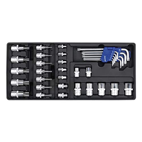 Set de Herramientas Sealey con Bandeja y 35 Piezas miniatura 1