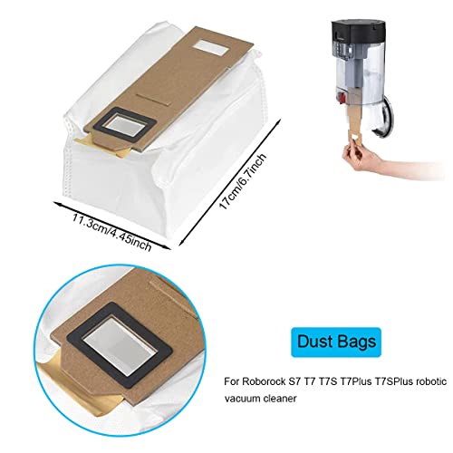 QAQGEAR Confezione da 20 Accessori Kit per Xiaomi