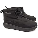 [コロンビア] ブーツ イエローテイル ショーティー ウォータープルーフ オムニヒート YU2743 25.0cm ブラック