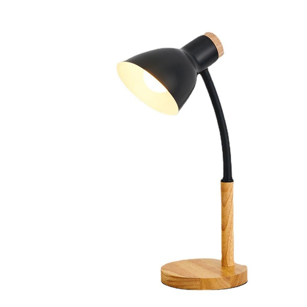 Lampada da Lettura Lampada da Tavolo Specifica for Studenti, Lampada da Comodino, Lampada da Comodino, Scrivania, Luce Notturna Lampada da Scrivania
