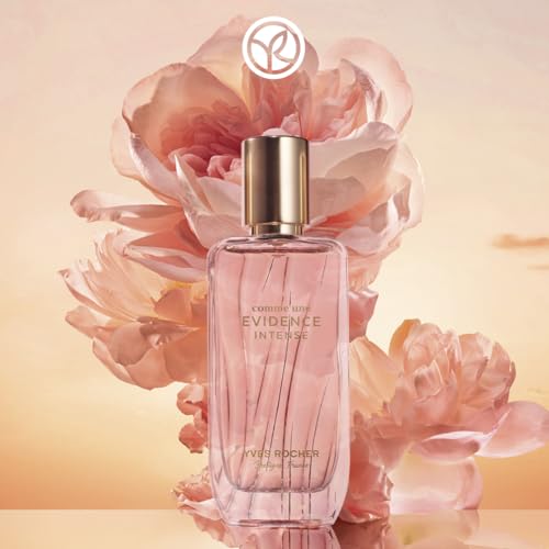 perfume comme une evidence yves rocher