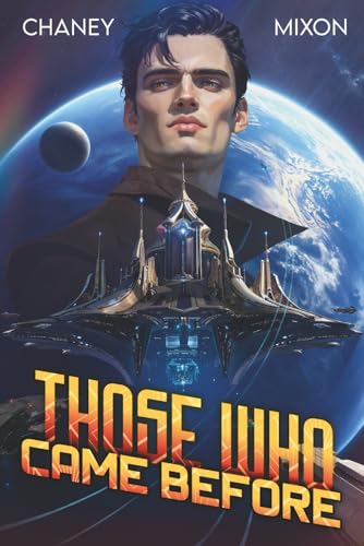 Cover of Those Who Came Before